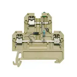 Weidmuller – DK 4/35 LD GR 24VDC