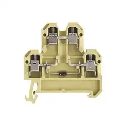 Weidmuller – DK 4/35 LD ROT 24VDC