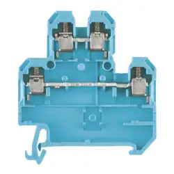 Weidmuller – DK 4Q/35 BL