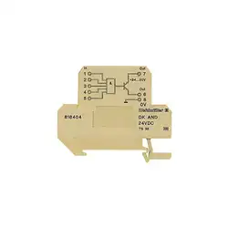Weidmuller – DK NAND 35 24VDC