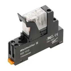 Weidmuller – DRIKIT 115VAC 1CO LD
