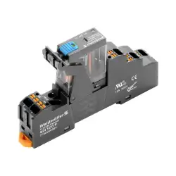Weidmuller – DRIKITP 24VDC 1CO LD/PB