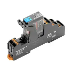 Weidmuller – DRIKITP 24VDC 2CO LD/PB