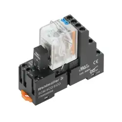 Weidmuller – DRMKIT 220VDC 4CO LD/PB