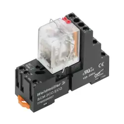 Weidmuller – DRMKIT 24VAC 4CO LD/PB