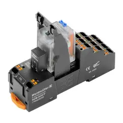 Weidmuller – DRMKITP 24VDC 4CO LD/PB