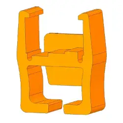 Weidmuller – EINSTELLBLOCK CST