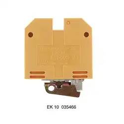 Weidmuller – EK 10