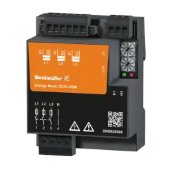Weidmuller – ENERGY METER D370-CBM