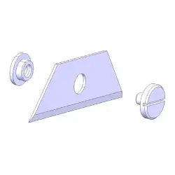 Weidmuller – ERSATZMESSER STRIPAX PL