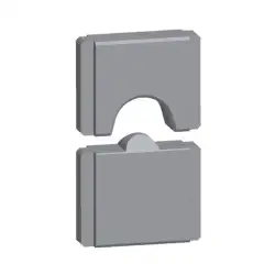 Weidmuller – ES APG/HPG55 DIN 70