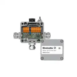 Weidmuller – FBCon DP CG Term 24V