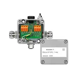 Weidmuller – FBCon DP M12 1way