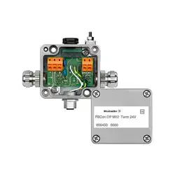 Weidmuller – FBCon DP M12 Term 24V
