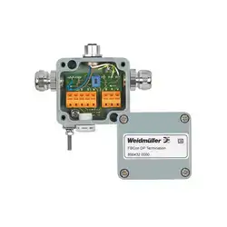 Weidmuller – FBCon DP M12 Term 5V