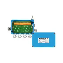 Weidmuller – FBCon PA CG 4way Ex