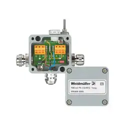 Weidmuller – FBCon PA CG/M12 1way