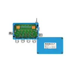 Weidmuller – FBCon PA CG/M12 4way Ex