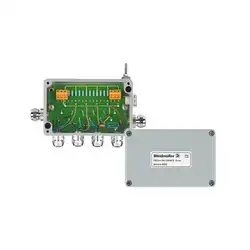 Weidmuller – FBCon PA CG/M12 4way