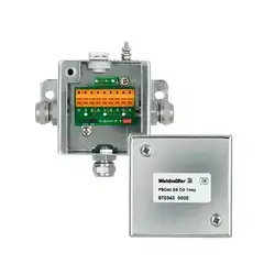 Weidmuller – FBCon SS DP PCG 1way