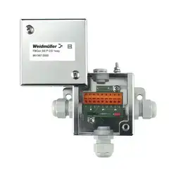 Weidmuller – FBCon SS PCG 1way