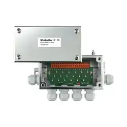 Weidmuller – FBCon SS PCG 4way Limiter