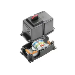 Weidmuller – FP Box ON/OFF