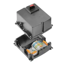 Weidmuller – FP Box ON/OFF16A FUSE R