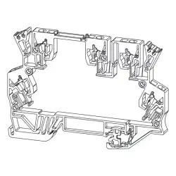 Weidmuller – GH MCZUE1.5/UE BL 1667