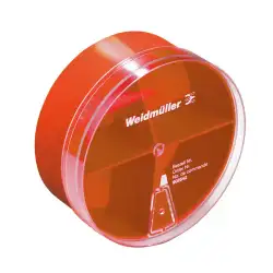 Weidmuller – H-LEERBOX 4 TRENNSTEGE