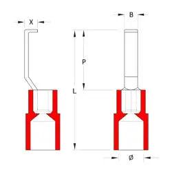 Weidmuller – HBT 1,5 – 3,0 RT