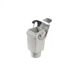 Weidmuller – HDC 07A ELU 1PG13G