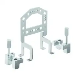 Weidmuller – HDC GRIP PANEL 4 ADAPT