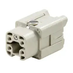 Weidmuller – HDC HA 4 FS