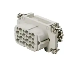 Weidmuller – HDC HD 24 FC