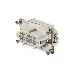 Weidmuller – HDC HE 10 FC