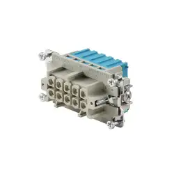 Weidmuller – HDC HE 10 FQT