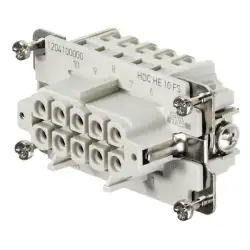 Weidmuller – HDC HE 10 FS