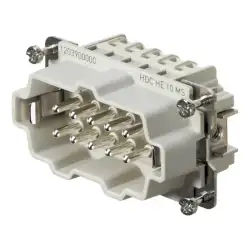 Weidmuller – HDC HE 10 MS