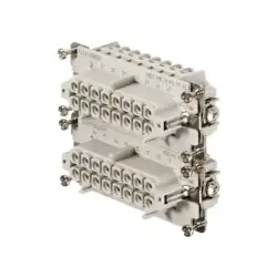 Weidmuller – HDC HE 16 FS  17-32