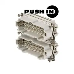 Weidmuller – HDC HE 16 MP  17-32