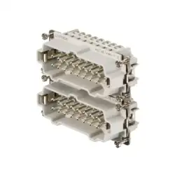 Weidmuller – HDC HE 16 MS  17-32