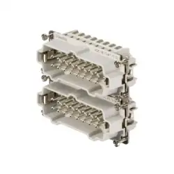 Weidmuller – HDC HE 16 MT  17-32