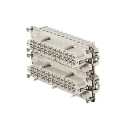 Weidmuller – HDC HE 24 FC  25-48