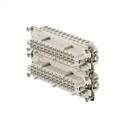 Weidmuller – HDC HE 24 FT  25-48