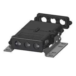 Weidmuller – HDC HP550 KIT 3 FM 120