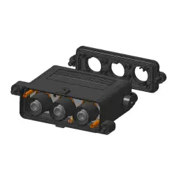 Weidmuller – HDC HP550 KIT 3M70 C1