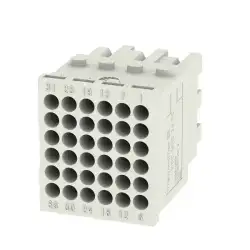 Weidmuller – HDC MHD 36 FC