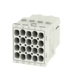 Weidmuller – HDC MHE 20 FC