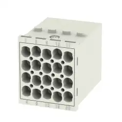 Weidmuller – HDC MHE 20 MC